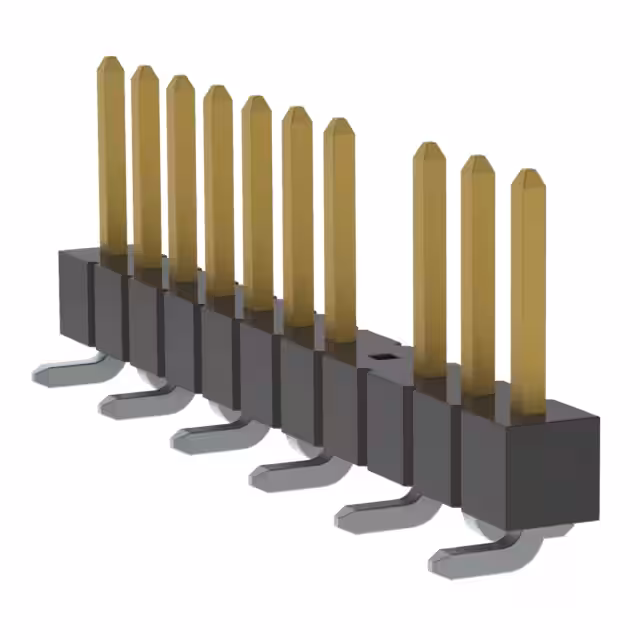 TSM-111-01-L-SV-004-P-TR Samtec Inc.  Headers Male Pins